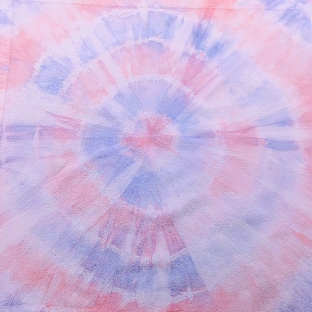 5 Classic Tie Dye Techniques