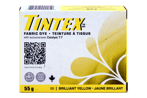 Brilliant Yellow #5