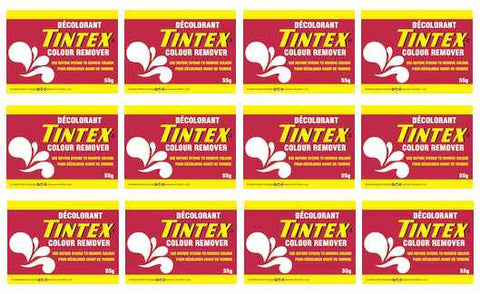 12 pack Colour Remover #60
