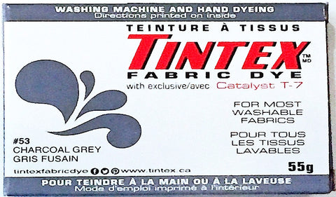 Charcoal Grey #53