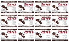 12 Pack Dark Brown #27