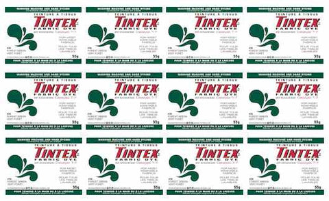 12 Pack Forest Green #36